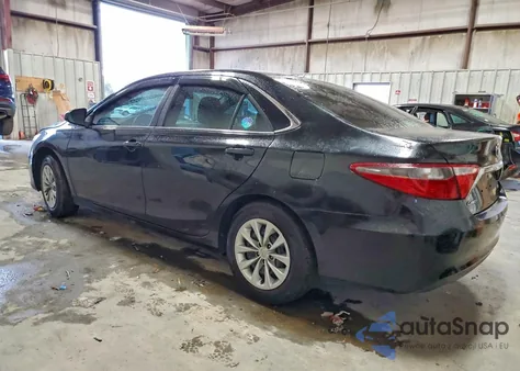 2017 Toyota Camry Le из США, поврежденный, VIN 4T1BF1FK8HU744693